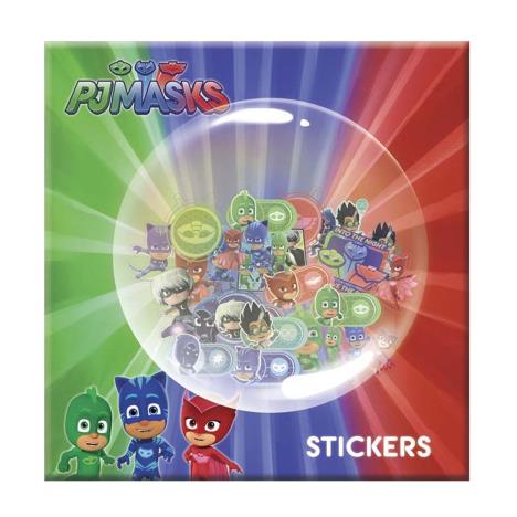 PJ Masks Holographic Stickers £2.29